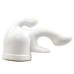 Clit & G-Spot Stimulator Wand Attachment - Image 5