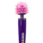 Pink Multi-Nodule Wand Attachment - Image 2