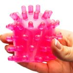 Pink Multi-Nodule Wand Attachment - Image 4