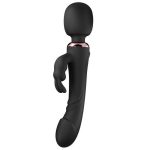 Rabbit Wand Dildo Vibrator - Image 8