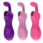 Oral Sex Suck Clit Vibrator