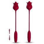 Rose Tongue Licking & Thrusting Vibe - Image 7