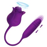 Rose Tongue Licking & Thrusting Vibe - Image 3