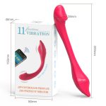 Bentable APP Double Head Vibrator - Image 8