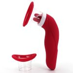 Clitoral & Nipple Sucking Vibrator - Image 9