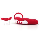 Clitoral & Nipple Sucking Vibrator - Image 10