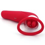 Clitoral & Nipple Sucking Vibrator - Image 4