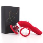 Clitoral & Nipple Sucking Vibrator - Image 5