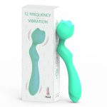 Double Ended Rose Bud Vibrator - Image 7