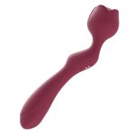 Double Ended Rose Bud Vibrator - Image 10