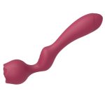 Double Ended Rose Bud Vibrator - Image 3