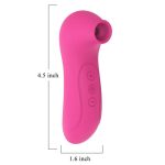 Clitoral Sucking Vibrator with 10 Intensities Modes - Image 3