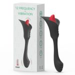 Double Ended Tongue Vibrator - Image 7