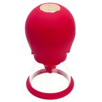 Tongue-licking & Suckiner Rose Clit Pump - Image 3