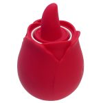 Tongue-licking & Suckiner Rose Clit Pump - Image 4