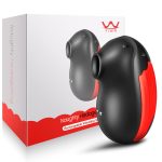 Naughty Hedgehog Suction Vibrator - Image 5