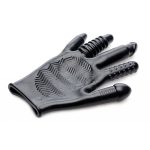 Pleasure Poker Textured Vibration Glove - Image 2
