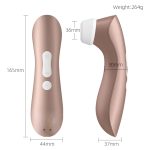 Pro 2 - Clitoral Stimulating Massager - Image 4