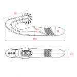 Kitty Vibration Rod RollingFun - Image 3