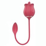 Twin Blossoms  Licking Vibrator - Image 2