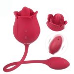 Twin Blossoms  Licking Vibrator - Image 3