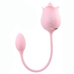 Twin Blossoms  Licking Vibrator - Image 5