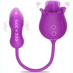 Licking & Thrusting Vibrator - Image 6