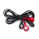 Snap Electrode Lead Wires 4 In 1 - Double Color - Image 6