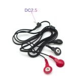 Snap Electrode Lead Wires 4 In 1 - Double Color - Image 3