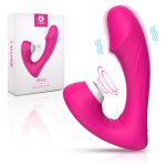 Fierce Clit Suction Vibrator Dong - Image 6