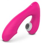 Fierce Clit Suction Vibrator Dong - Image 7