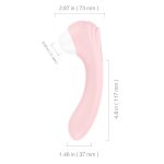 Screaming Clit Suction Vibrator - Image 5