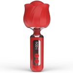 Rose Clitoris Stimulation Vibrator - Image 6