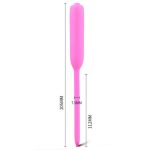 Silicone Vibrator Urethral Sounds Penis Plug - Image 3