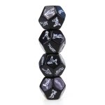 Twelve Sides Lover Sex Dice - Image 2