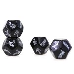 Twelve Sides Lover Sex Dice - Image 5