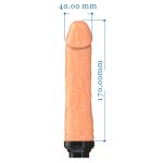 Accessory Big Dildo For Machine MV-X8318 - 8323 - Image 4