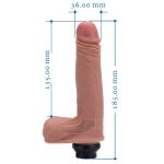 Silicone Dildo For Machine MV-X8318 - 8323 - Image 8