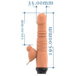 Bird Dildo For Machine MV-X8318 - 8323 - Image 2