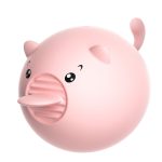 Sweet Pig Cute Vibrator - Image 6