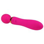 Magnetic Charging Double Head Wand Vibrator - Image 7