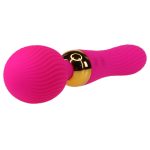 Magnetic Charging Double Head Wand Vibrator - Image 8