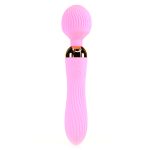 Magnetic Charging Double Head Wand Vibrator - Image 12
