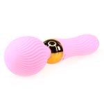 Magnetic Charging Double Head Wand Vibrator - Image 16