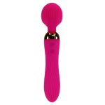 Magnetic Charging Double Head Wand Vibrator - Image 18