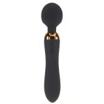Magnetic Charging Double Head Wand Vibrator - Image 2