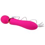 Magnetic Charging Double Head Wand Vibrator - Image 3