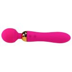 Magnetic Charging Double Head Wand Vibrator - Image 5