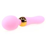 Magnetic Charging Double Head Wavy Vibrator - Image 8