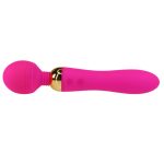 Magnetic Charging Double Head Wavy Vibrator - Image 10